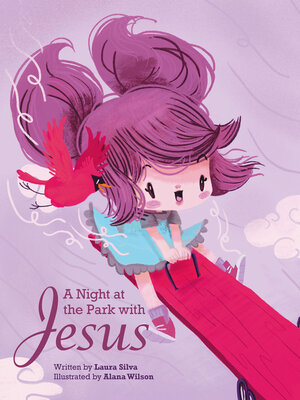 cover image of A Night at the Park with Jesus